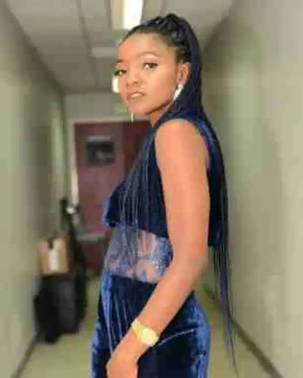 Simi Denies Involvement In N200 Million President Buhari’s Re-election Project